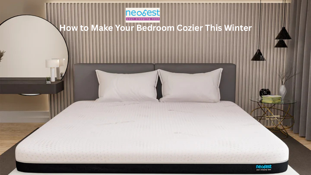 How to Make Your Bedroom Cozier This Winter