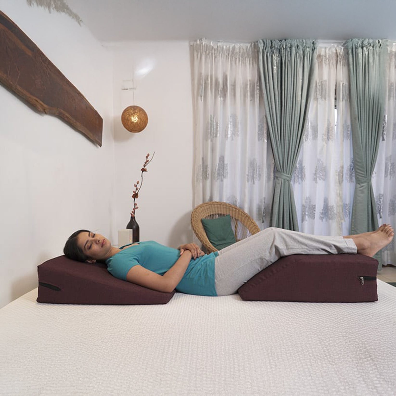 Ergo Wedge pillows