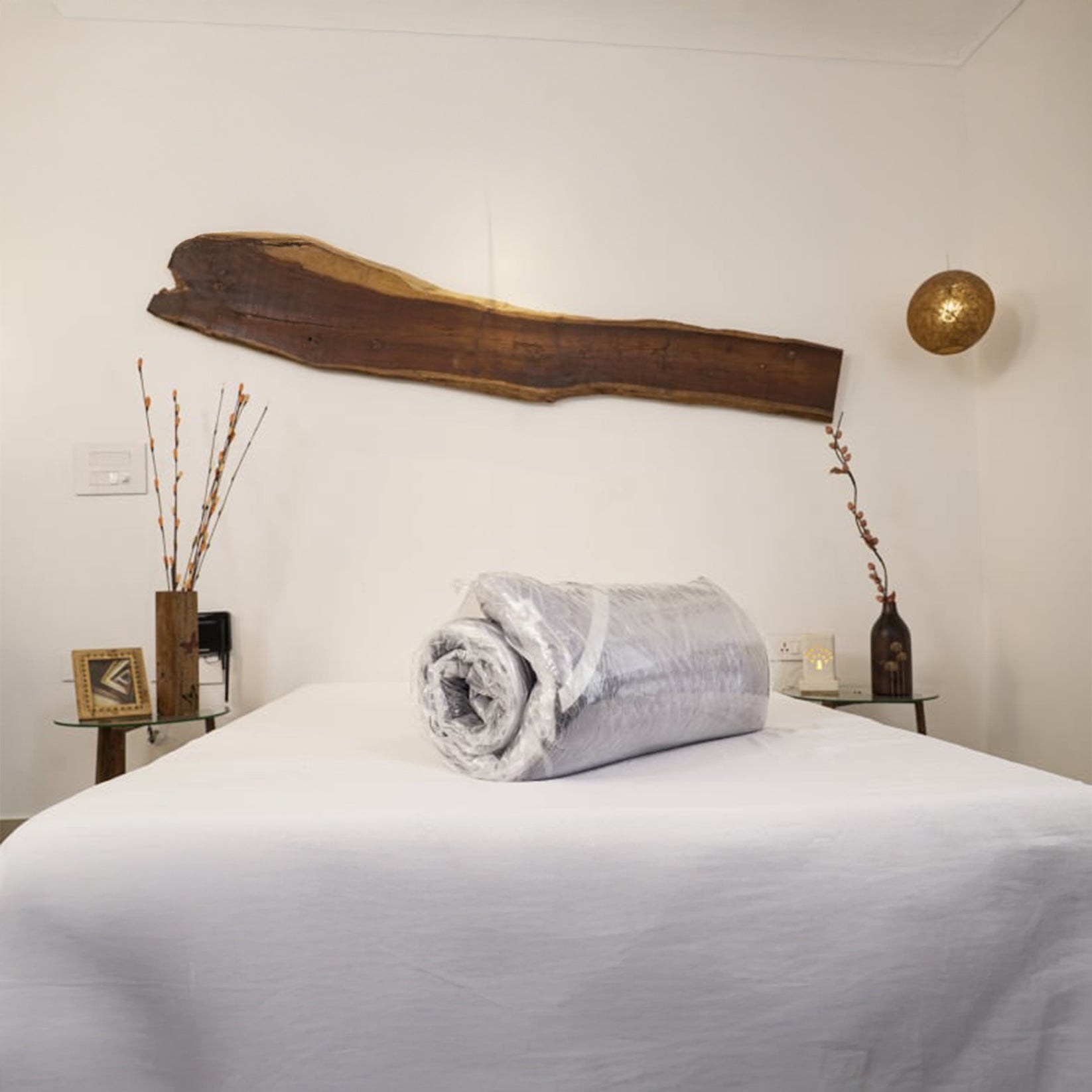 Memory Foam Mattress Topper
