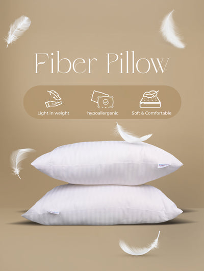 Fiber Pillow