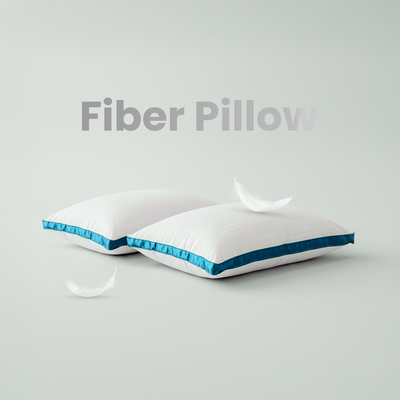 Accent Fiber pillow