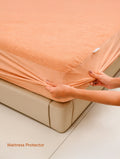 memory foam mattress protector