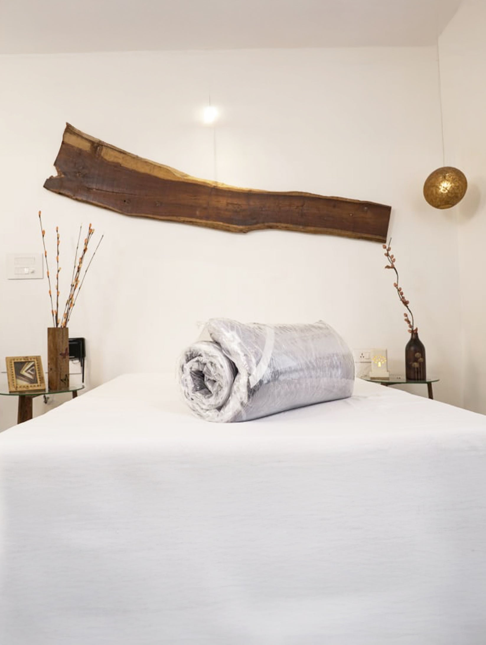 Memory Foam Mattress Topper