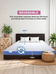Ortho Deluxe Dual Foam Mattress - 2