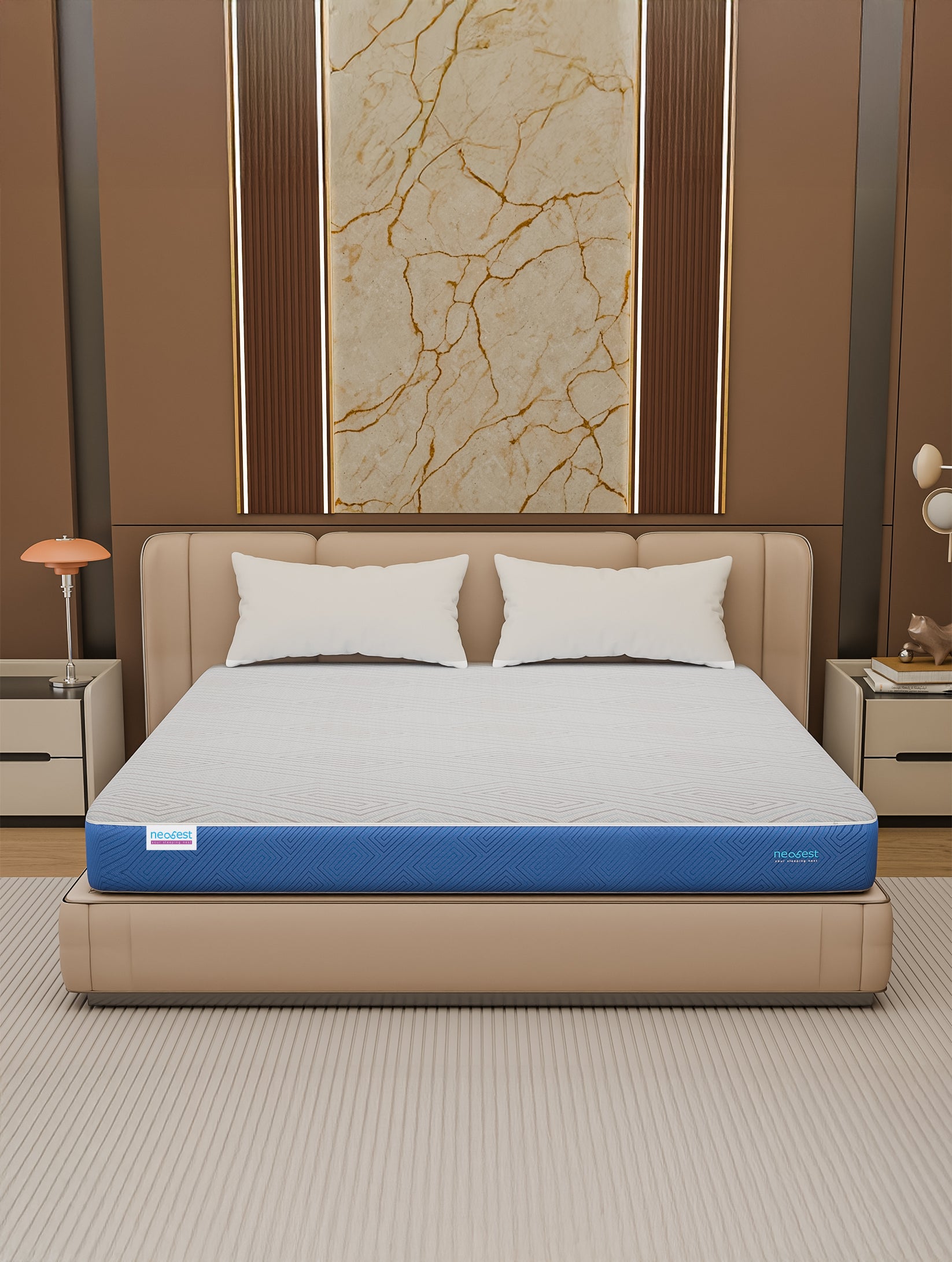 Neo Ortho Dual Foam Mattress