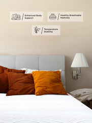 Neo Ortho Dual Foam Mattress - 5