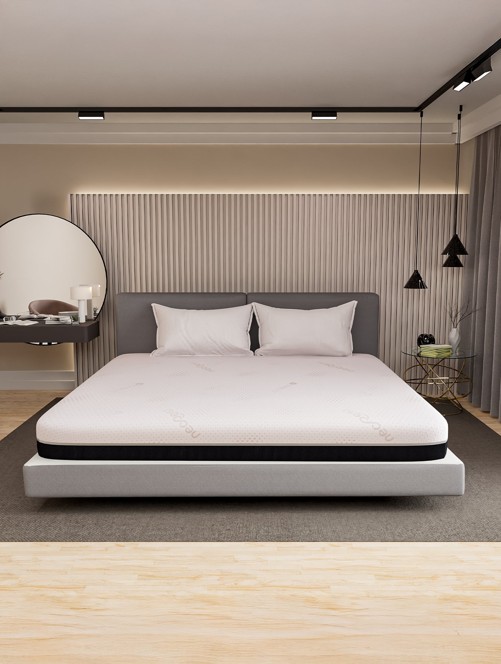 Premium Memory Foam Mattress