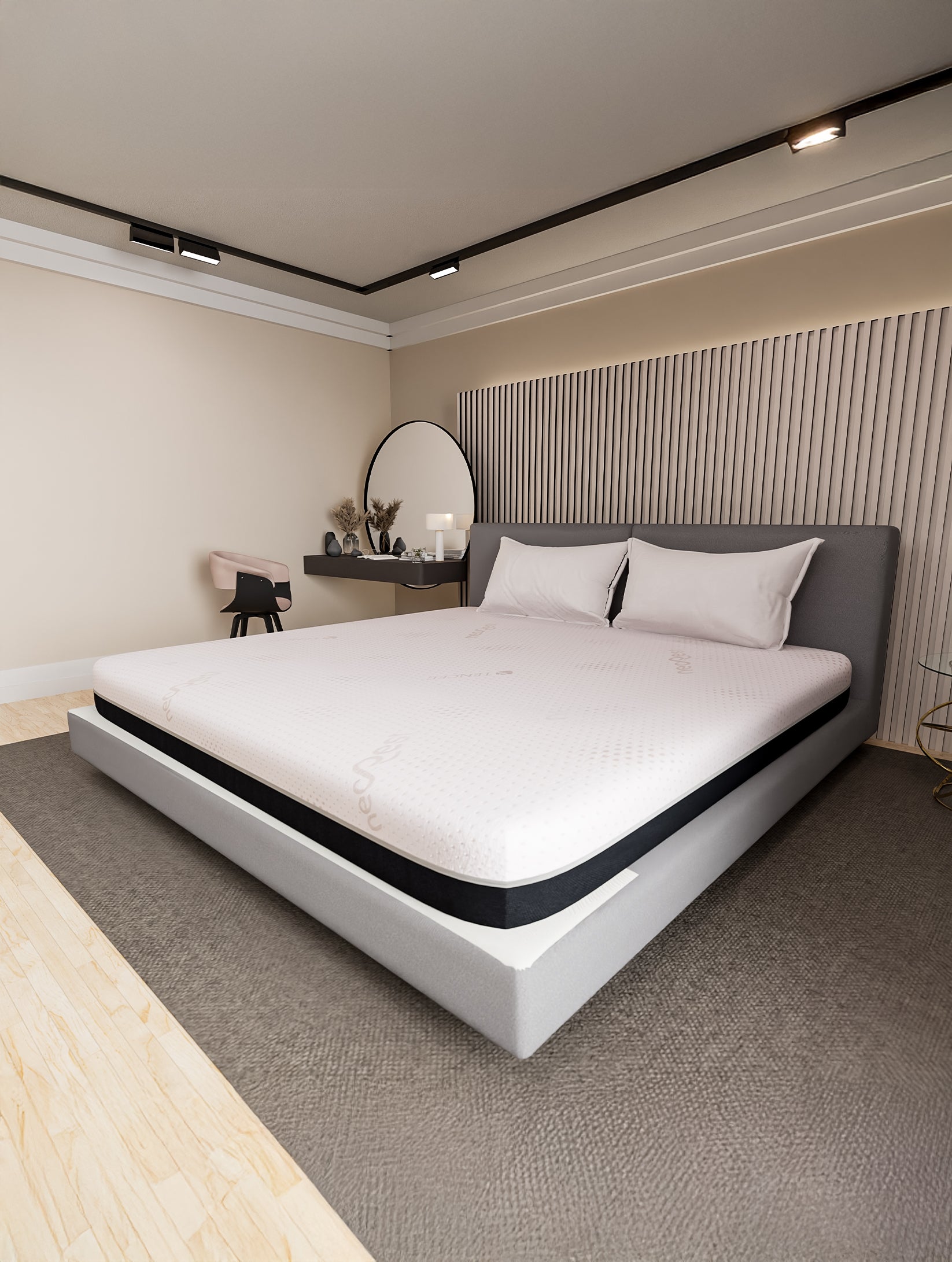 Premium Memory Foam Mattress